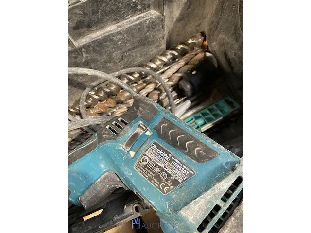 Klopboormachine makita - afbeelding 2 van  2
