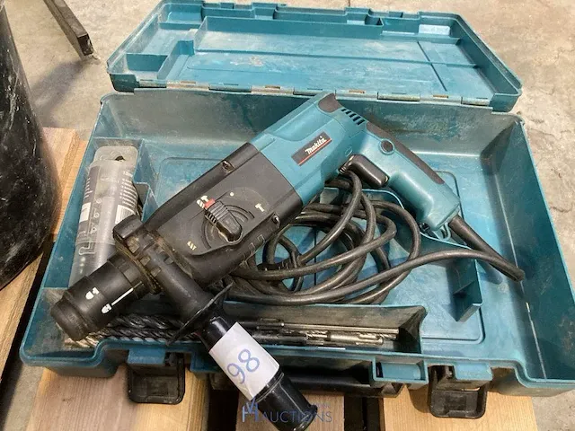 Klopboormachine makita - afbeelding 1 van  2