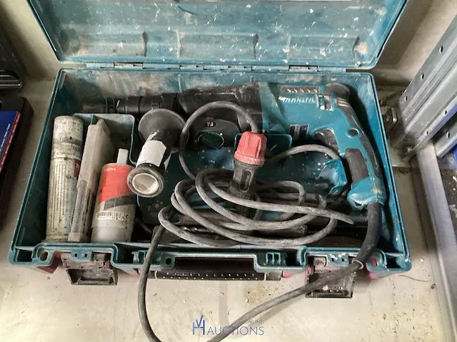 Klopboormachine makita - afbeelding 3 van  3