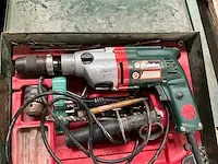 Klopboormachine metabo sb e 700/2 - afbeelding 1 van  5