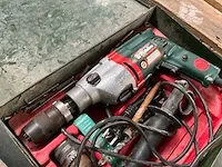 Klopboormachine metabo sb e 700/2 - afbeelding 3 van  5
