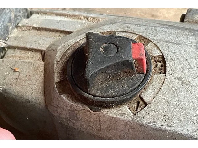 Klopboormachine metabo - afbeelding 4 van  4
