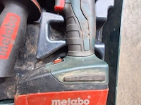 Klopboormachine metabo - afbeelding 2 van  3