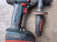Klopboormachine metabo - afbeelding 3 van  3