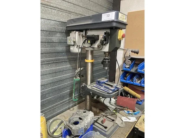 Klopboormachine quantum - afbeelding 1 van  6