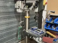 Klopboormachine quantum - afbeelding 1 van  6