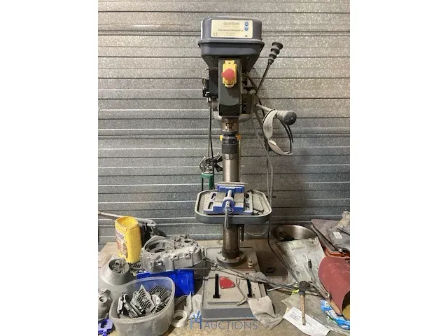 Klopboormachine quantum - afbeelding 2 van  6
