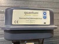 Klopboormachine quantum - afbeelding 4 van  6