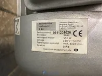 Klopboormachine quantum - afbeelding 5 van  6