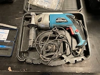 Klopboormachine top craft - afbeelding 1 van  6