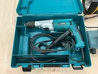 Klopboormachine, vlakschuurmachine en looplamp - afbeelding 2 van  6