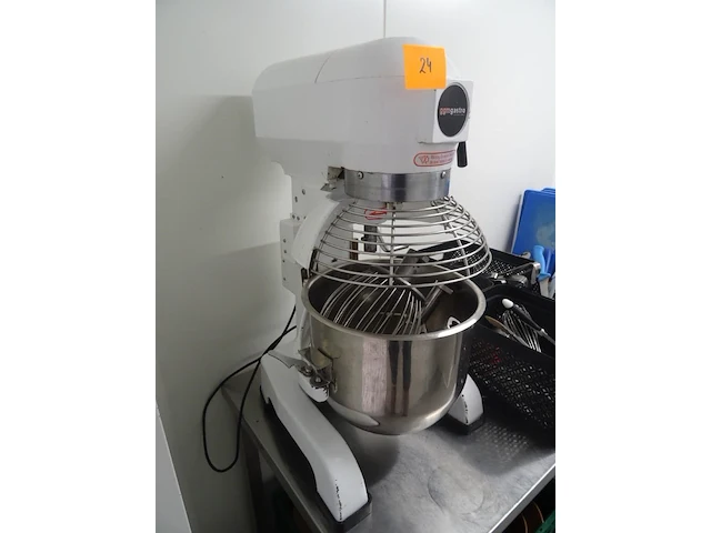 Klopper/menger ggm gastro - afbeelding 2 van  6