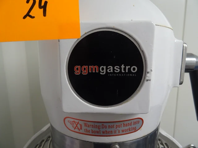 Klopper/menger ggm gastro - afbeelding 3 van  6