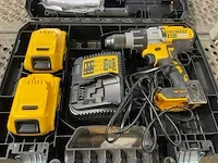 Klop/schroefboormachine dewalt - afbeelding 1 van  3