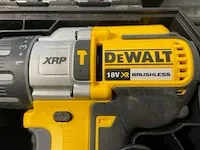 Klop/schroefboormachine dewalt - afbeelding 2 van  3