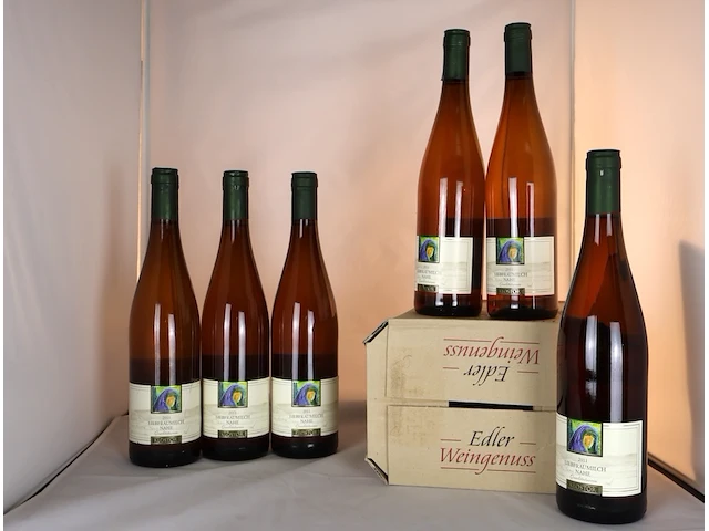 Klostor liebfraumilch 2011 (x12) - afbeelding 1 van  3