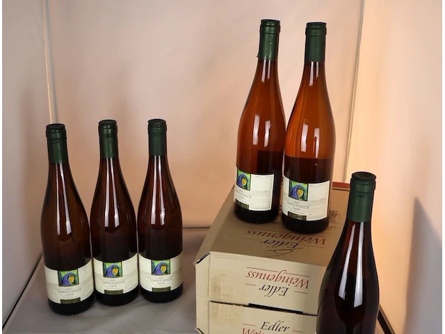 Klostor liebfraumilch 2011 (x12) - afbeelding 2 van  3