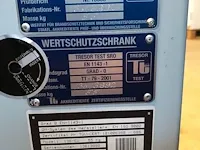 Kluis - iss - inbouwkluis - afbeelding 4 van  4