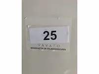 Kluis - merk onbekend - inbraakwerende kamer - afbeelding 3 van  3
