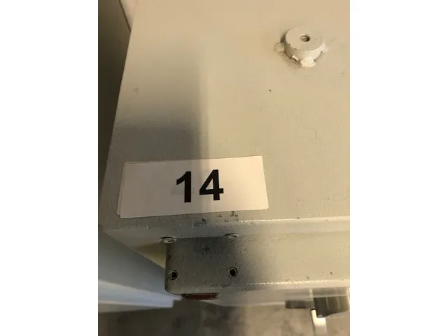 Kluis - sistec - inbraakwerend met interne afroommodule - afbeelding 4 van  4