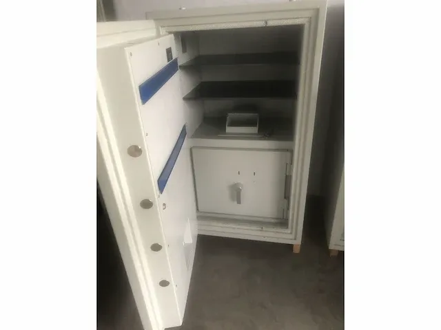 Kluis - sistec - inbraakwerend met interne afroommodule - afbeelding 2 van  3
