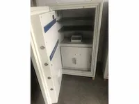Kluis - sistec - inbraakwerend met interne afroommodule - afbeelding 2 van  3