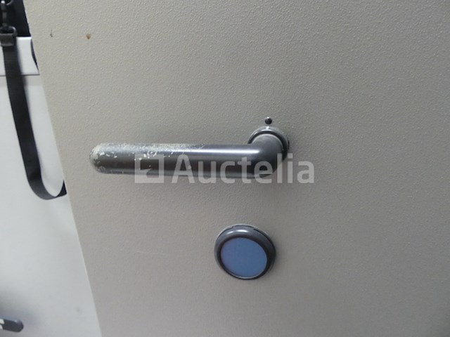 Kluis met sleutel fichet - afbeelding 2 van  7