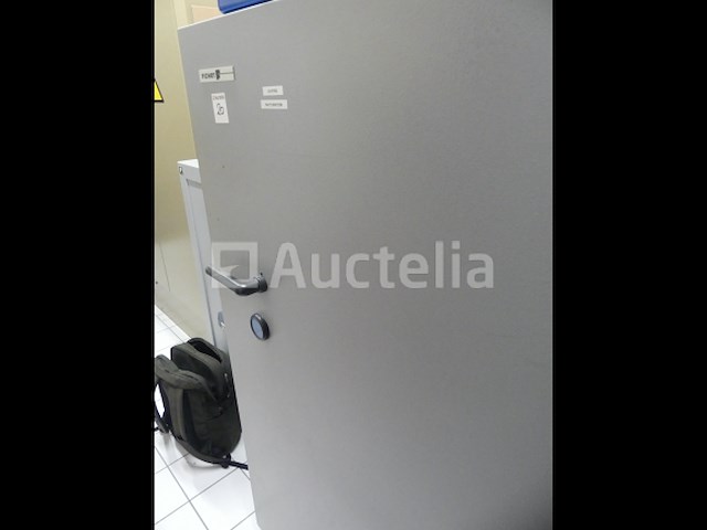 Kluis met sleutel fichet - afbeelding 6 van  7