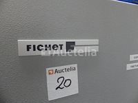 Kluis met sleutel fichet - afbeelding 7 van  7