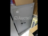 Kluis met sleutel fichet - afbeelding 3 van  3