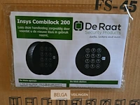 Kluis nieuw in verpakking - afbeelding 2 van  4