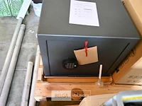 Kluis nieuw in verpakking - afbeelding 2 van  3