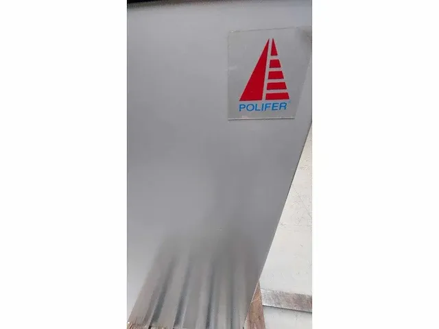 Kluis polifier 122 x b 60 x d 52 - afbeelding 6 van  7