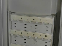 Kluisje voor sleutels + sleutelrekje - afbeelding 3 van  4