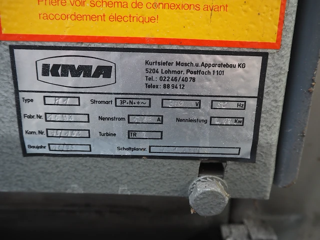 Kma - afbeelding 6 van  14