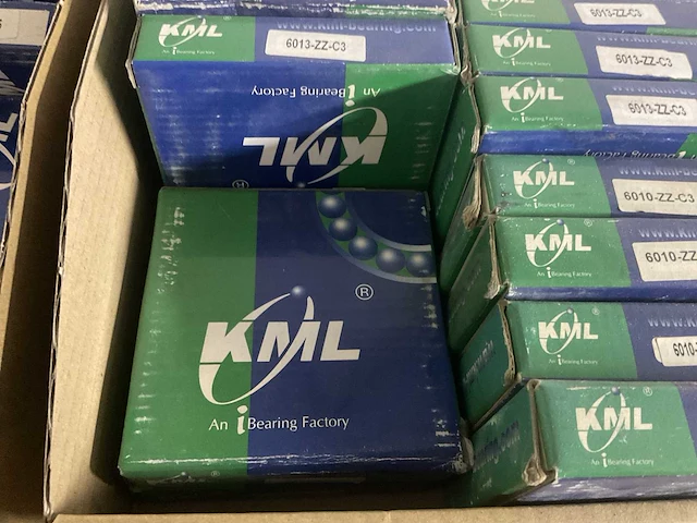 Kml 6010zzc3 kogellager (25x) - afbeelding 3 van  3