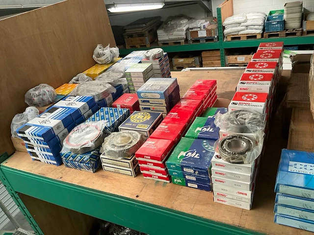 Kml en btc grote partij diverse lagers - afbeelding 1 van  14