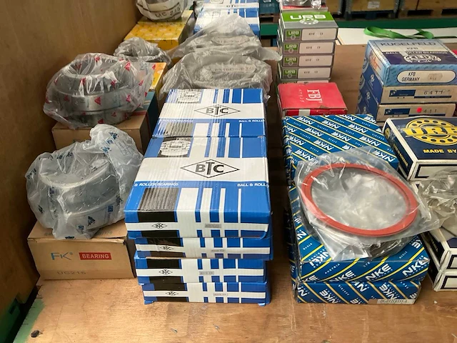 Kml en btc grote partij diverse lagers - afbeelding 8 van  14