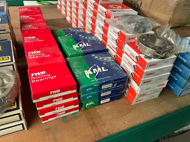 Kml en btc grote partij diverse lagers - afbeelding 13 van  14