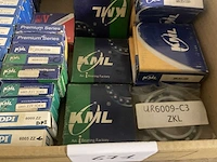 Kml en zkl 6000 serie kogellager (39x) - afbeelding 2 van  4