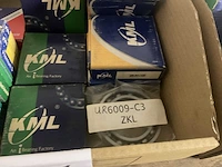 Kml en zkl 6000 serie kogellager (39x) - afbeelding 3 van  4