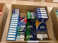 Kml en zkl kogellager (39x) - afbeelding 1 van  4