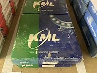 Kml kogellager (8x) - afbeelding 1 van  3