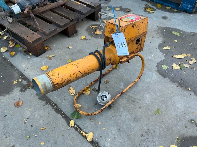 Knalkanon - afbeelding 1 van  3