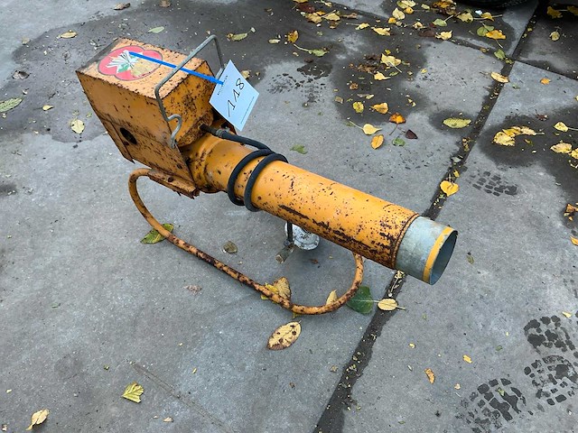 Knalkanon - afbeelding 2 van  3