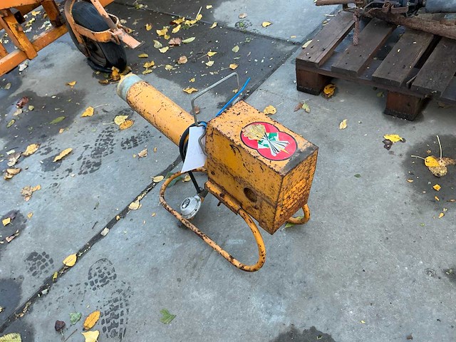 Knalkanon - afbeelding 3 van  3