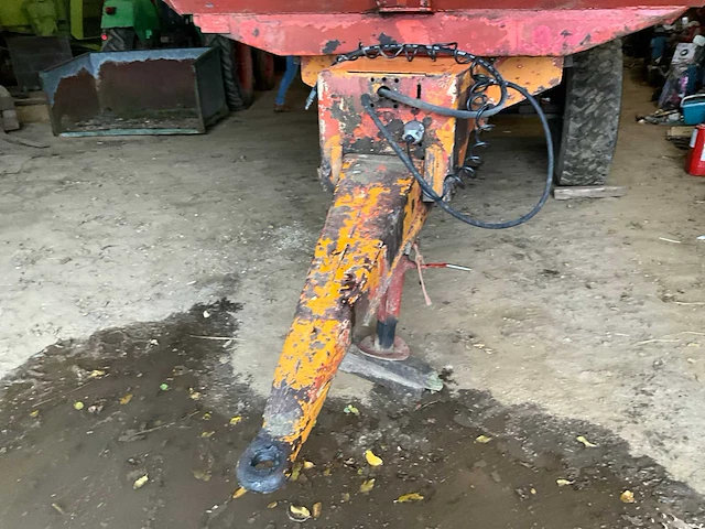 Knalpik d12 dumper - afbeelding 2 van  25