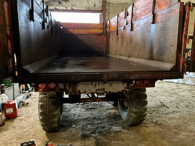 Knalpik d12 dumper - afbeelding 4 van  25