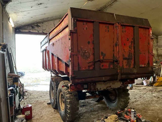 Knalpik d12 dumper - afbeelding 6 van  25