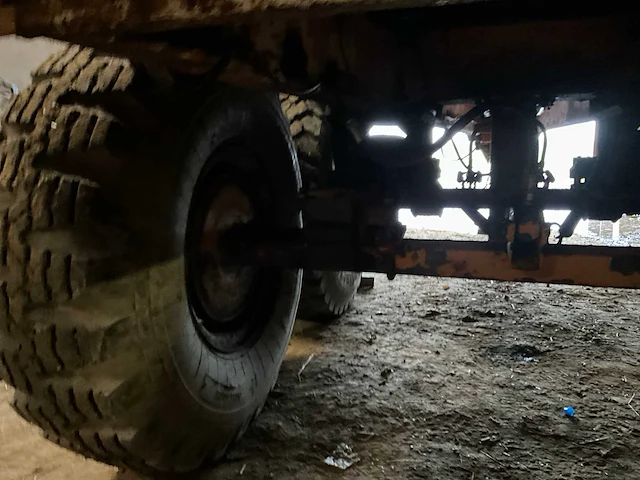 Knalpik d12 dumper - afbeelding 7 van  25